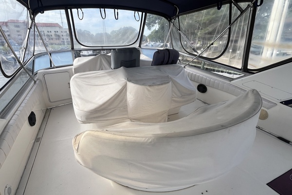 50ft Sea Ray Yacht For Sale