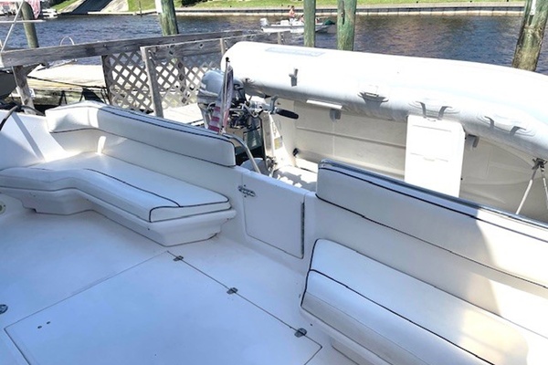 50ft Sea Ray Yacht For Sale