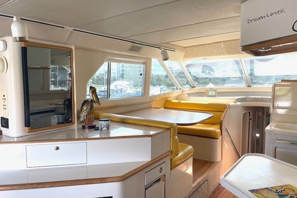 50ft Sea Ray Yacht For Sale