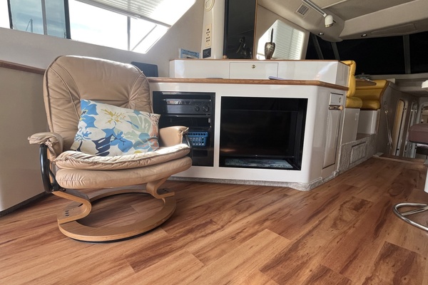 50ft Sea Ray Yacht For Sale