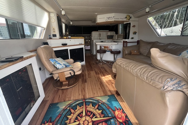 50ft Sea Ray Yacht For Sale