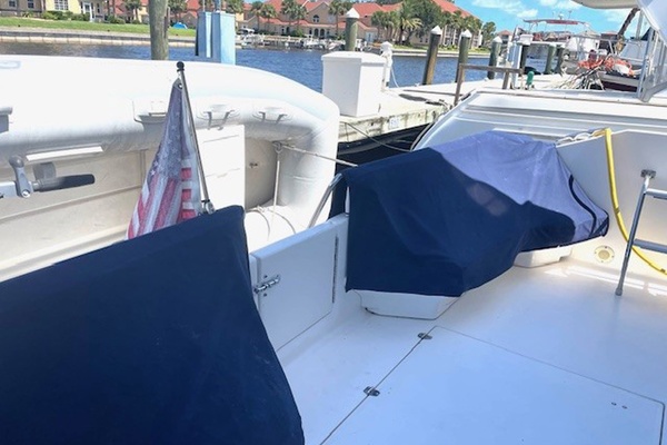 50ft Sea Ray Yacht For Sale