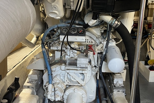 50ft Sea Ray Yacht For Sale