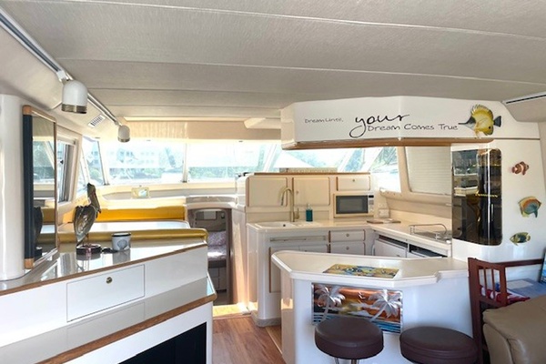 50ft Sea Ray Yacht For Sale