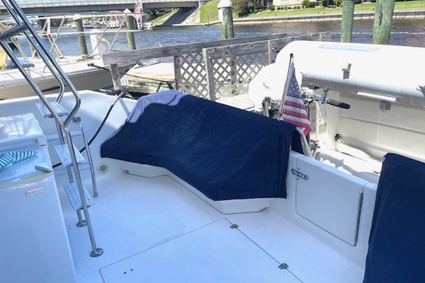 50ft Sea Ray Yacht For Sale