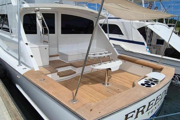 65ft American Custom Yachts Yacht For Sale