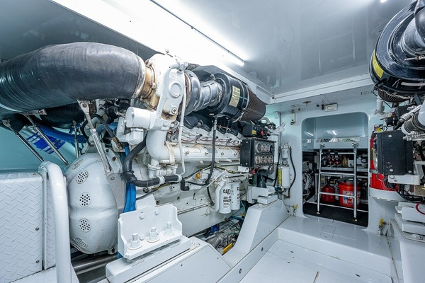 65ft American Custom Yachts Yacht For Sale