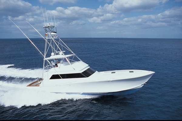 65-ft-American Custom Yachts-1998-- Quepos  Costa Rica  yacht for sale