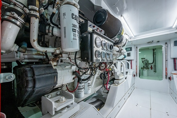 American Custom Yachts  Yacht For Sale