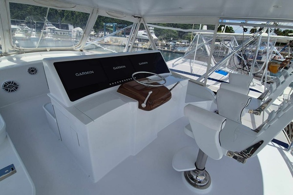 65ft American Custom Yachts Yacht For Sale