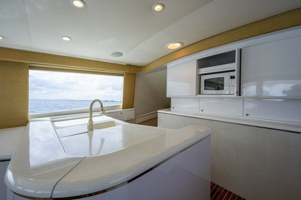 American Custom Yachts  Yacht For Sale
