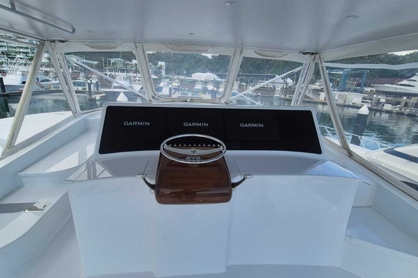 65ft American Custom Yachts Yacht For Sale