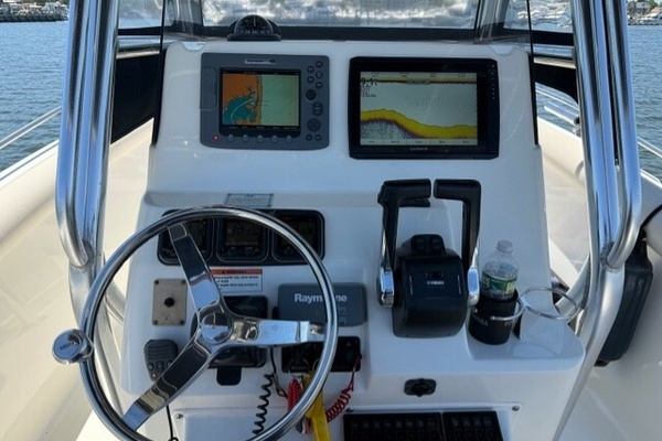 26ft Century Yacht For Sale
