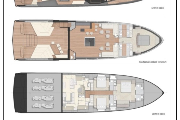 89ft Wally Yacht For Sale