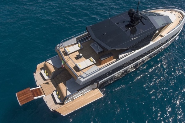 89ft Wally Yacht For Sale