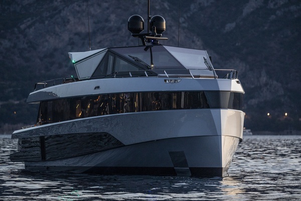 Wally WALLYWHY200 Yacht For Sale