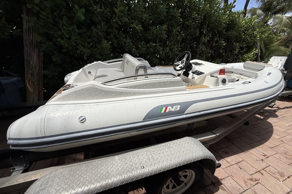 14ft AB Inflatables Yacht For Sale