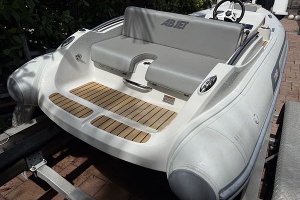14ft AB Inflatables Yacht For Sale