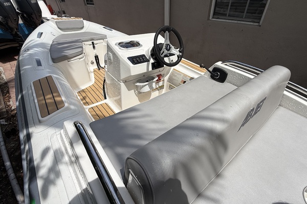 14ft AB Inflatables Yacht For Sale