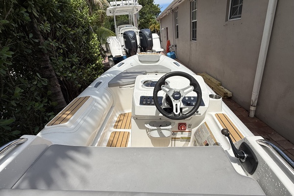 14ft AB Inflatables Yacht For Sale