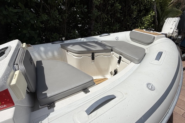 14ft AB Inflatables Yacht For Sale