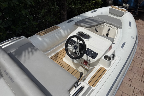 14ft AB Inflatables Yacht For Sale