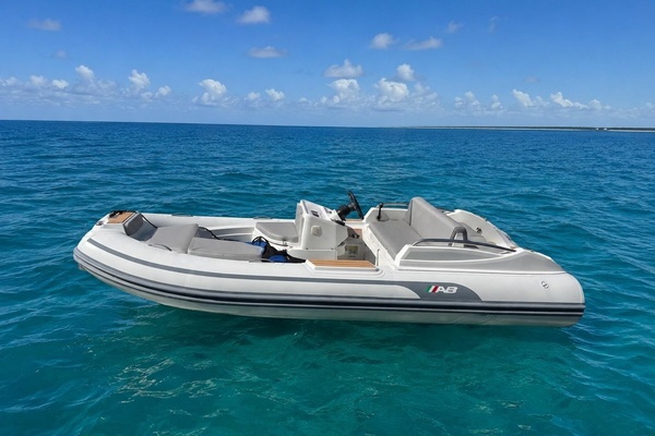 14ft AB Inflatables Yacht For Sale