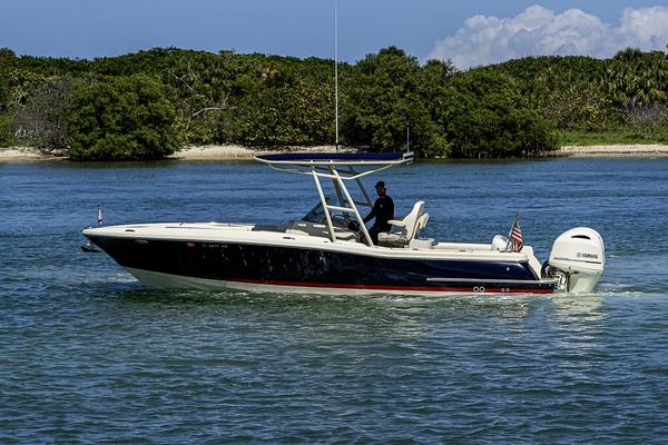 What s Knot To Like 26ft Chris Craft Yacht For Sale