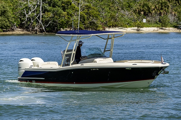 What s Knot To Like 26ft Chris Craft Yacht For Sale