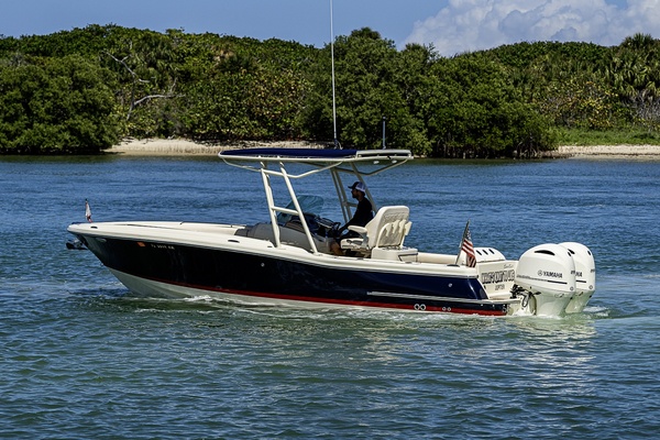 What s Knot To Like 26ft Chris Craft Yacht For Sale