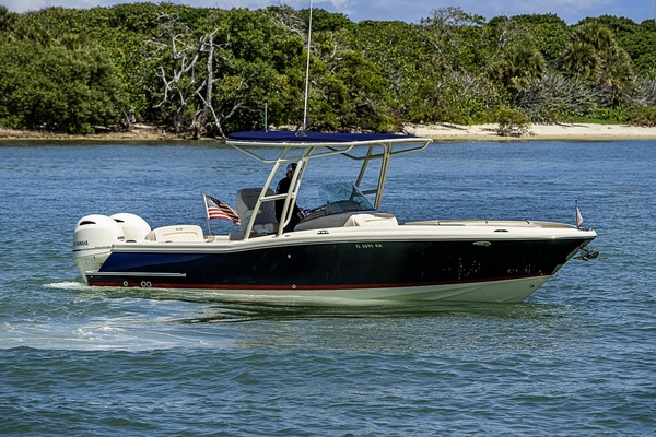 What s Knot To Like 26ft Chris Craft Yacht For Sale