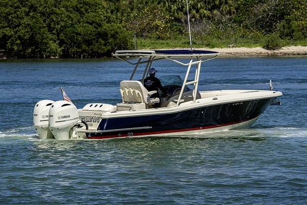 What s Knot To Like 26ft Chris Craft Yacht For Sale