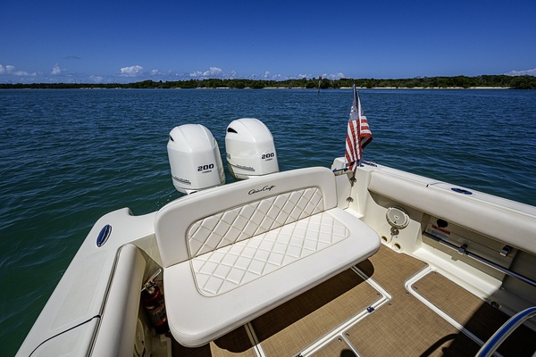 What s Knot To Like 26ft Chris Craft Yacht For Sale