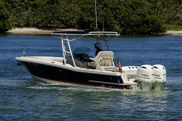 What s Knot To Like 26ft Chris Craft Yacht For Sale
