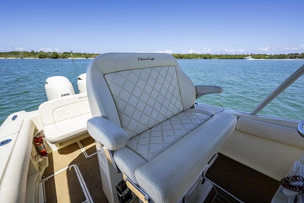 What s Knot To Like 26ft Chris Craft Yacht For Sale
