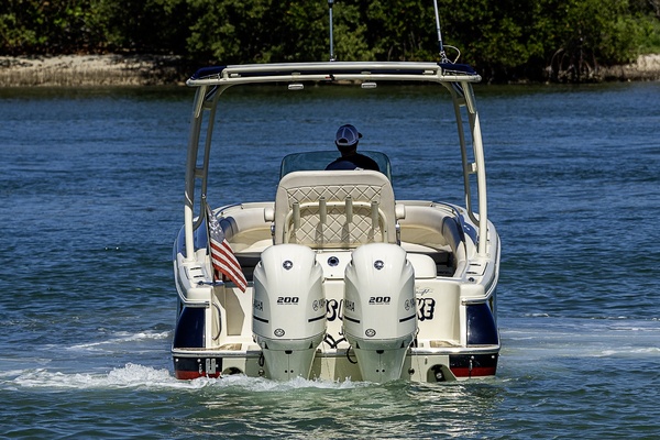 What s Knot To Like 26ft Chris Craft Yacht For Sale