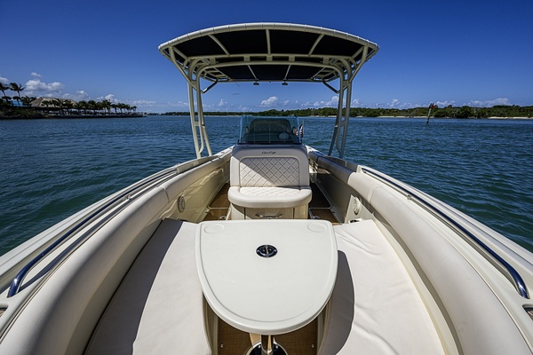 What s Knot To Like 26ft Chris Craft Yacht For Sale