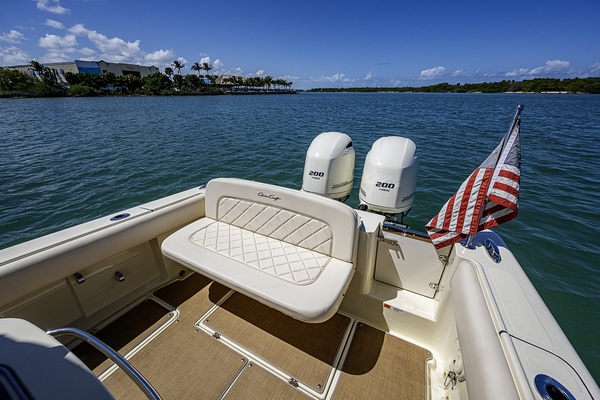 What s Knot To Like 26ft Chris Craft Yacht For Sale