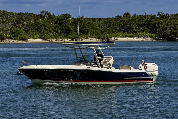 What s Knot To Like 26ft Chris Craft Yacht For Sale