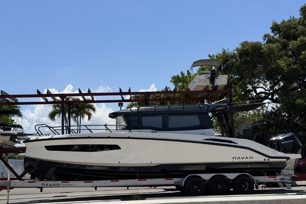 33-ft-Navan-2024-C30- Fort Lauderdale Florida United States  yacht for sale
