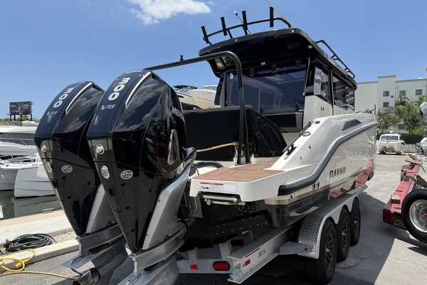 33ft Navan Yacht For Sale