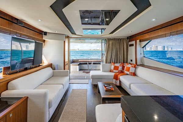 HILLROSE 28 74ft Sunseeker Yacht For Sale