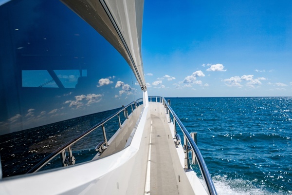 Sunseeker Manhattan 73 Yacht For Sale
