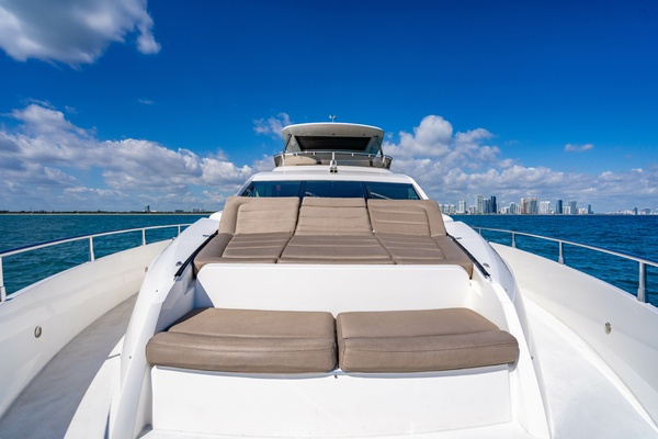 HILLROSE 28 74ft Sunseeker Yacht For Sale