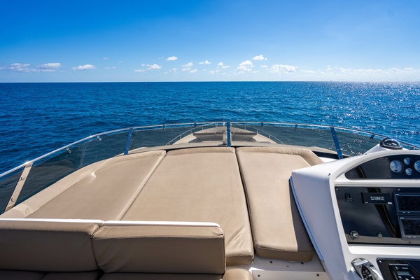 HILLROSE 28 74ft Sunseeker Yacht For Sale