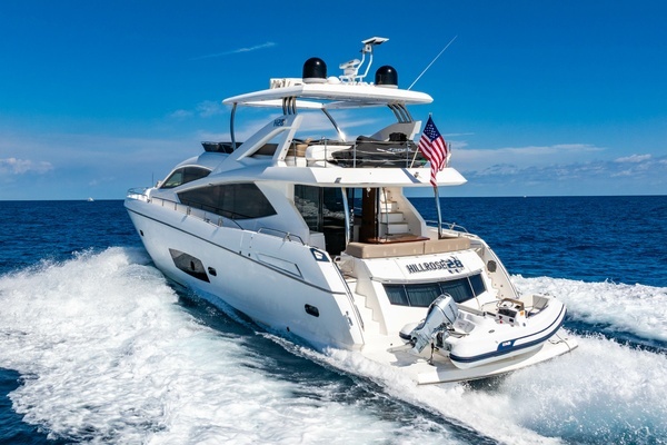 2014 Sunseeker 74