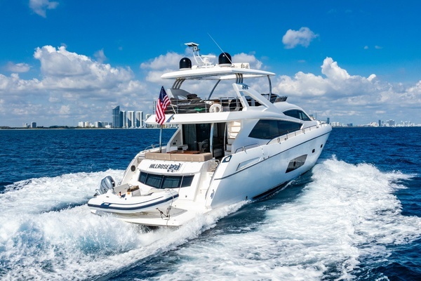 2014 Sunseeker 74