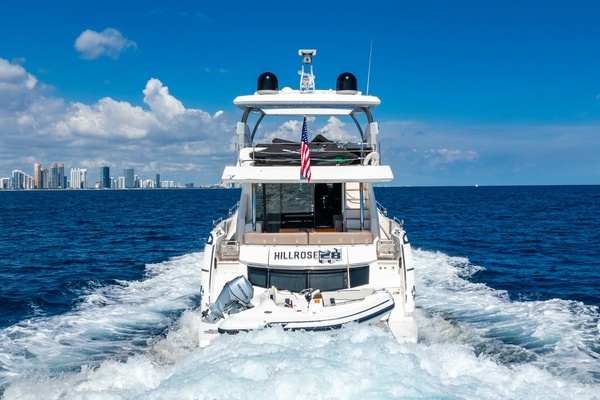2014 Sunseeker 74