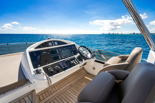 HILLROSE 28 74ft Sunseeker Yacht For Sale