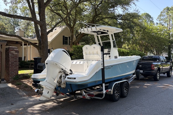 23ft Edgewater Yacht For Sale